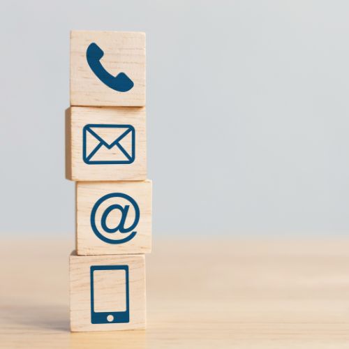 Contact Image